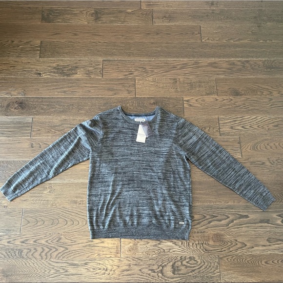 MENS HERITAGE SWEATER - Picture 2 of 5
